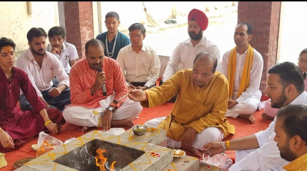 Diksharambh Programme 2026-27
